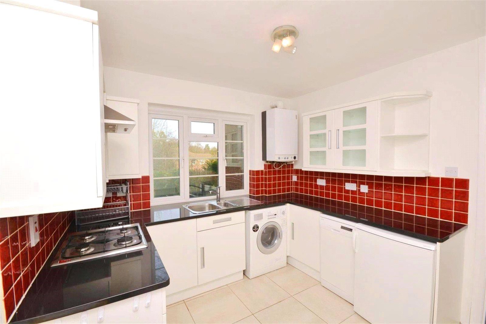 1 bedroom Apartment to rent - Martyn Gerrard