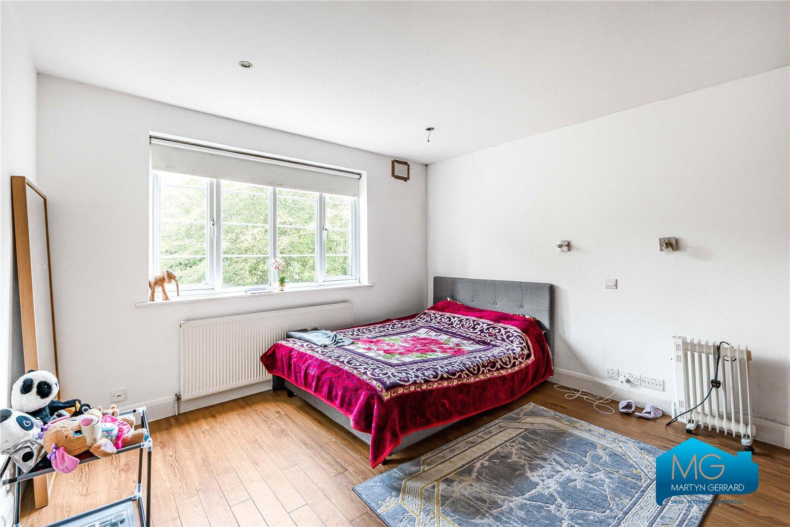 1 bedroom Apartment to rent - Martyn Gerrard