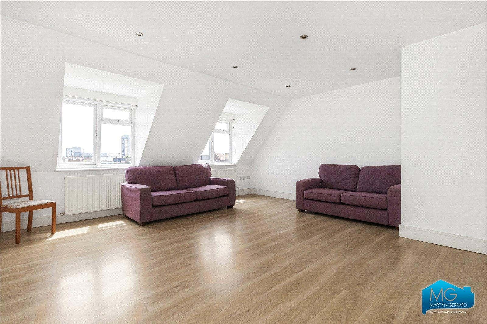 2 bedroom Apartment to rent - Martyn Gerrard
