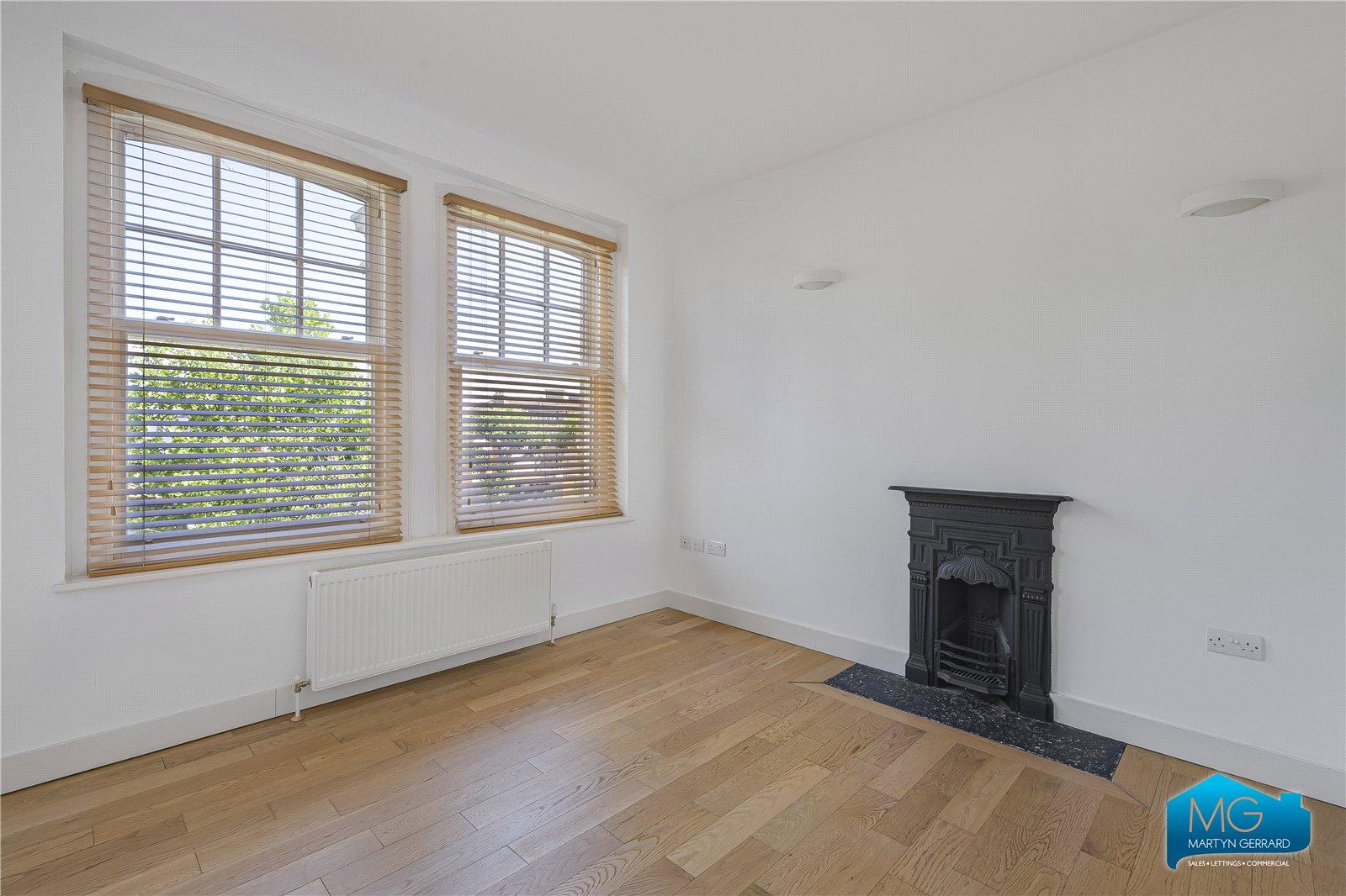 1 bedroom Apartment to rent - Martyn Gerrard
