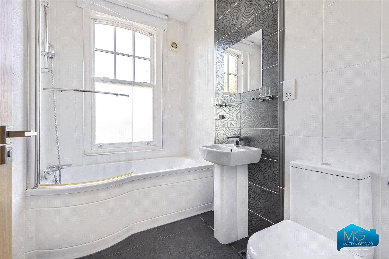 1 bedroom Apartment to rent - Martyn Gerrard
