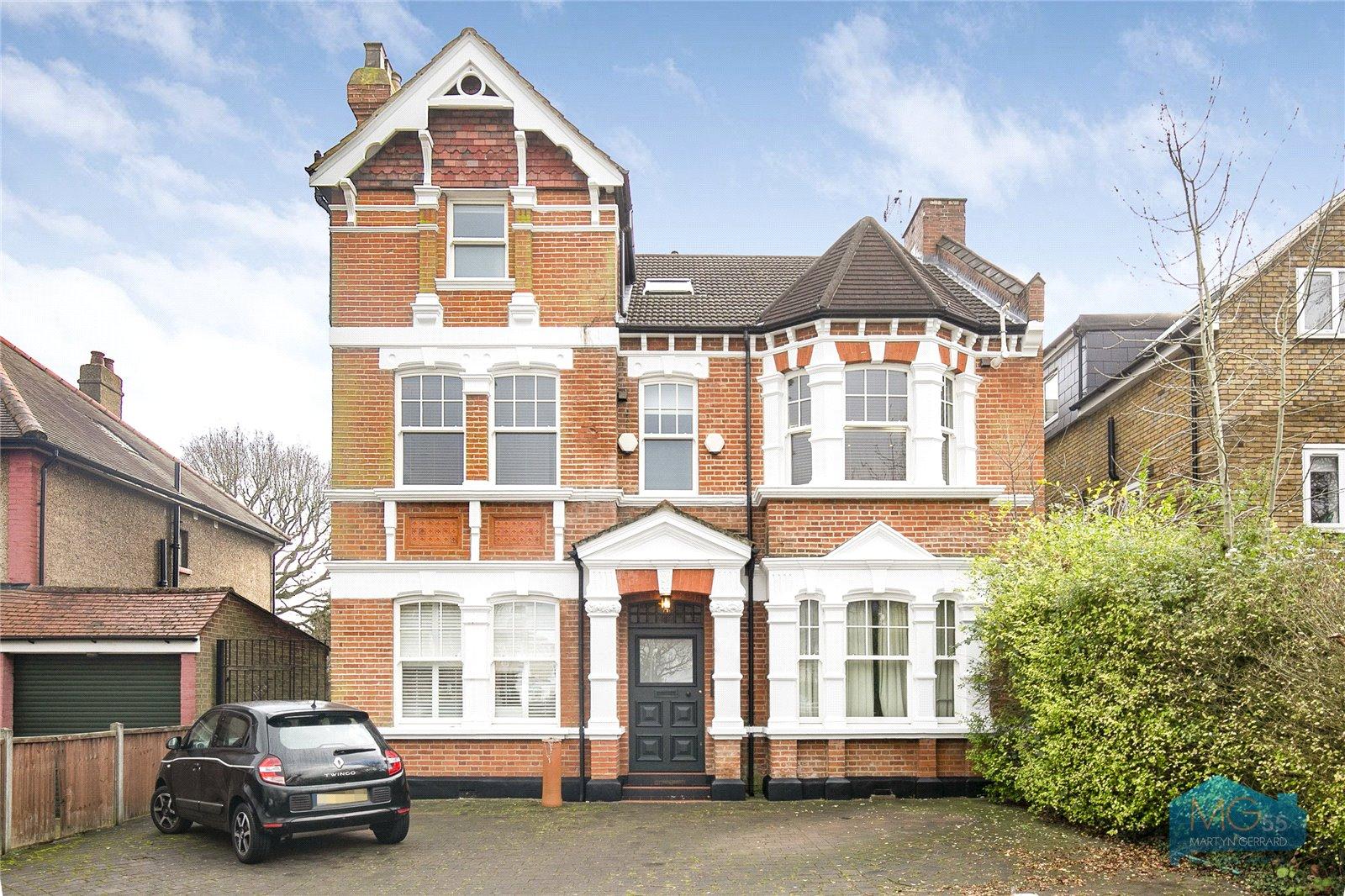 1 bedroom Apartment to rent - Martyn Gerrard