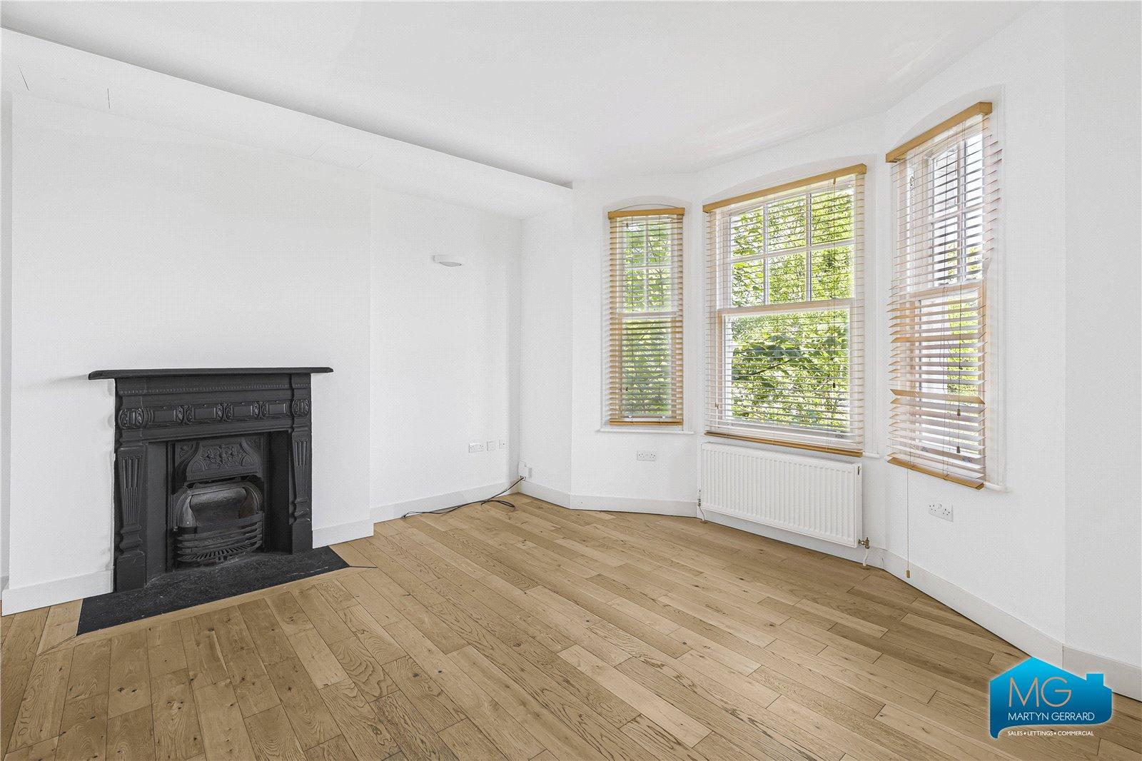 1 bedroom Apartment to rent - Martyn Gerrard