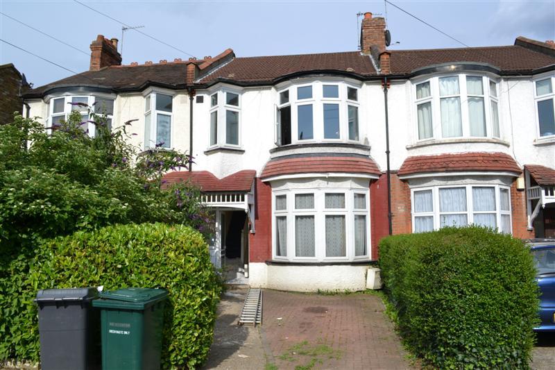 3 bedroom Terraced House to rent - Martyn Gerrard