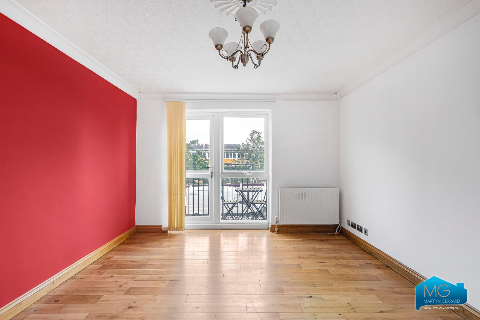 2 bedroom Apartment to rent - Martyn Gerrard