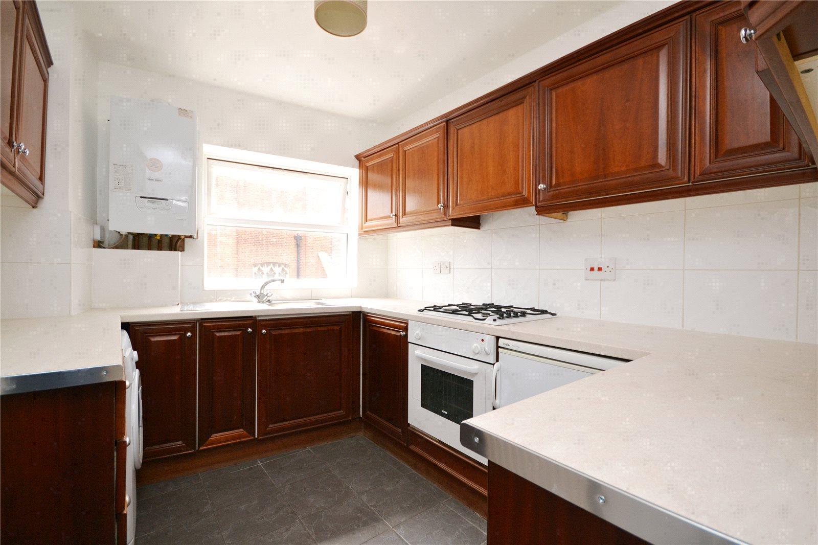 1 bedroom Apartment to rent - Martyn Gerrard
