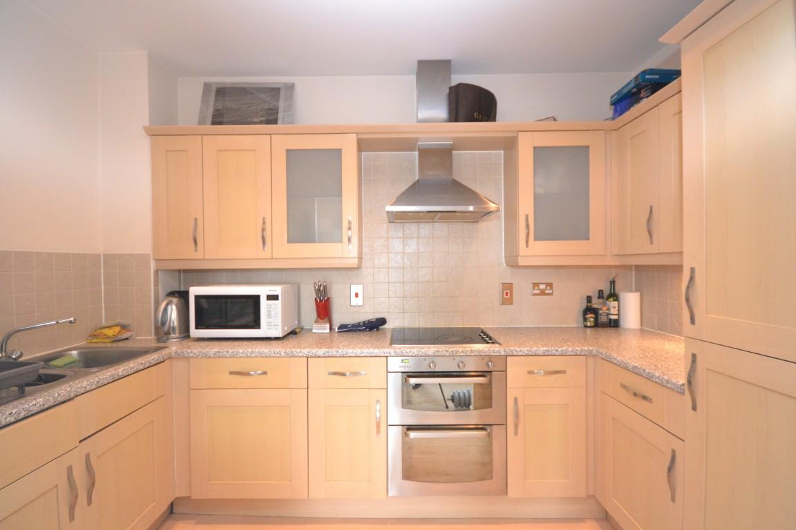 1 bedroom Apartment to rent - Martyn Gerrard