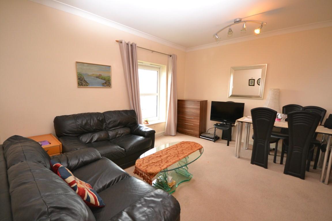 1 bedroom Apartment to rent - Martyn Gerrard