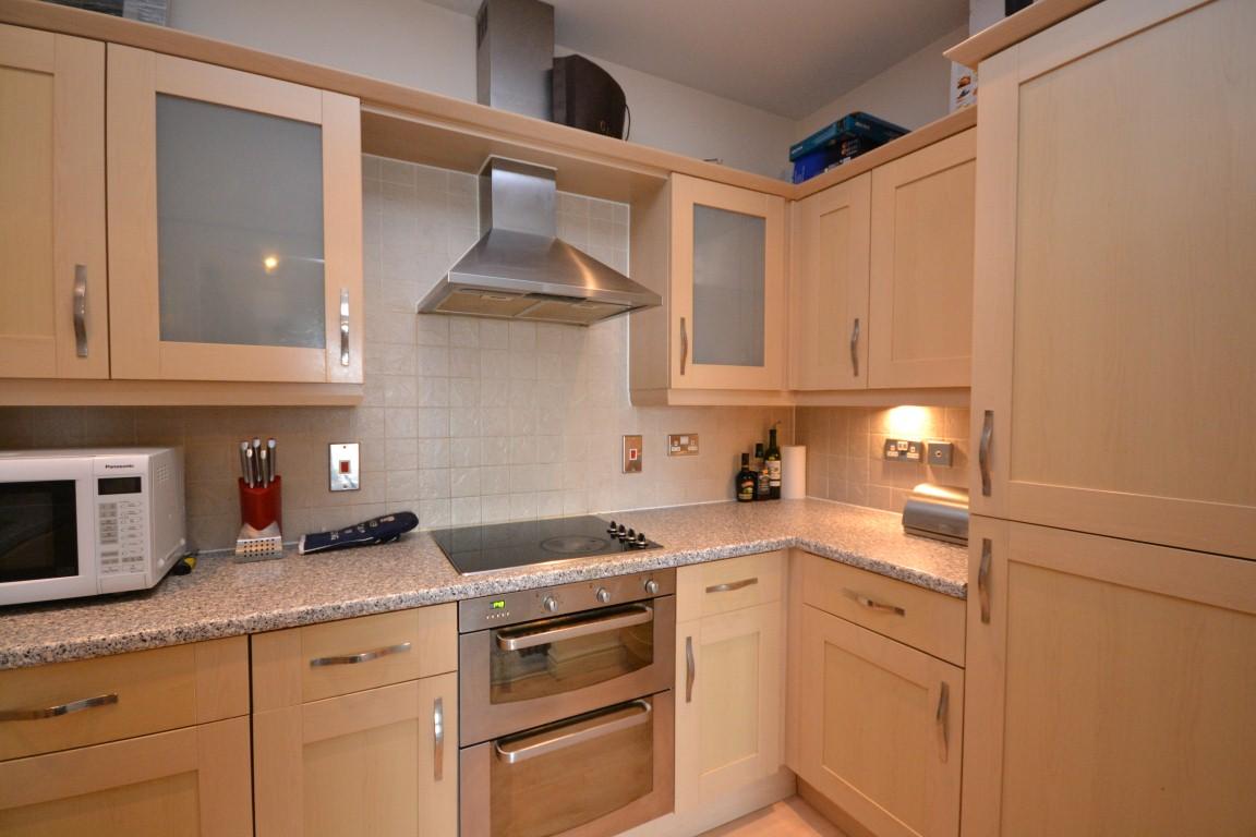 1 bedroom Apartment to rent - Martyn Gerrard