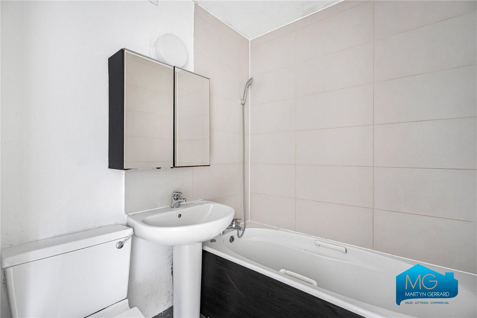 1 bedroom Apartment to rent - Martyn Gerrard