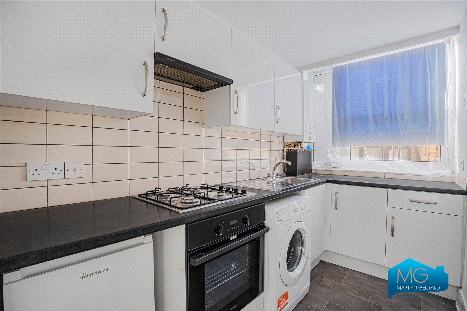 1 bedroom Apartment to rent - Martyn Gerrard