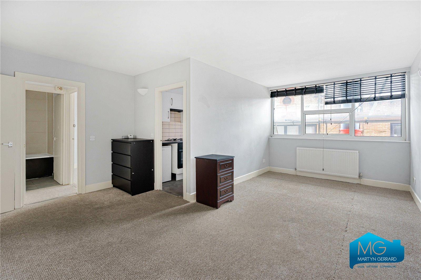 1 bedroom Apartment to rent - Martyn Gerrard