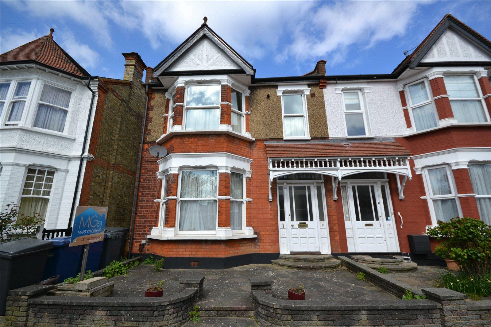 1 bedroom Apartment to rent - Martyn Gerrard