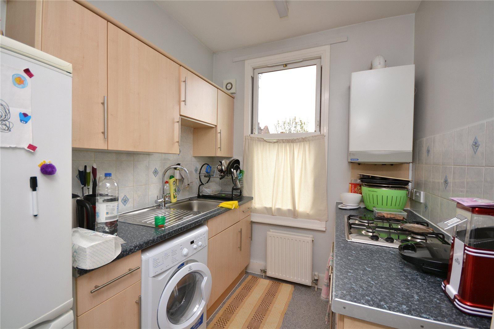 1 bedroom Apartment to rent - Martyn Gerrard