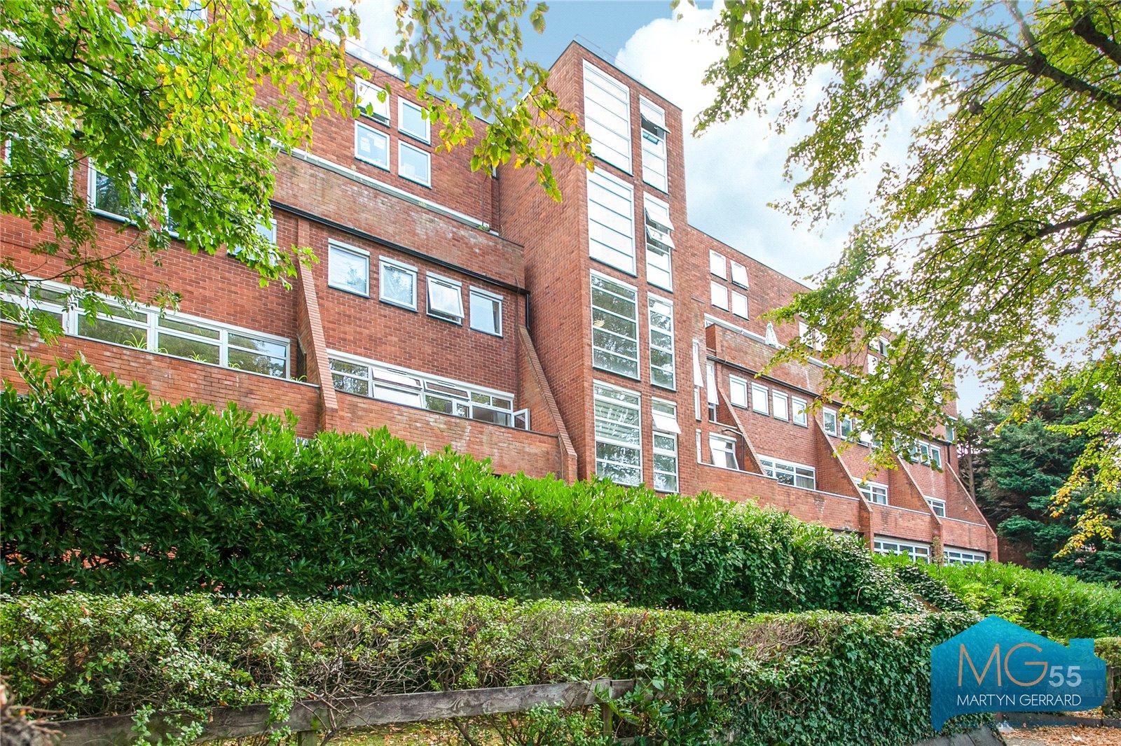 2 bedroom Apartment to rent - Martyn Gerrard