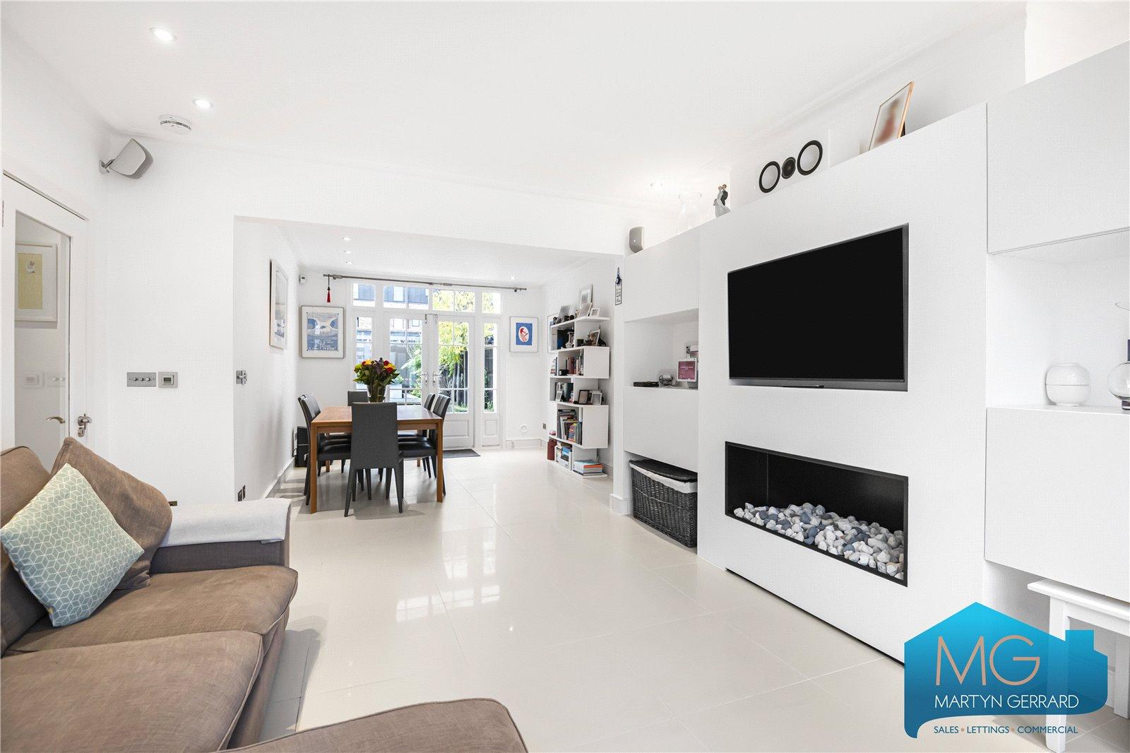 4 bedroom Semi-Detached House for sale - Martyn Gerrard