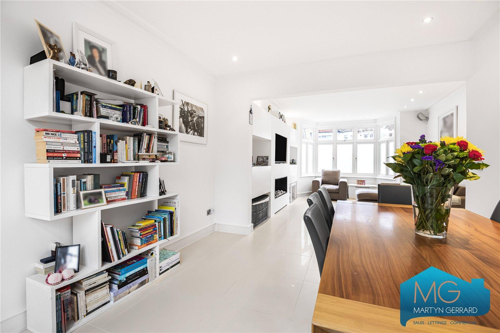 4 bedroom Semi-Detached House for sale - Martyn Gerrard