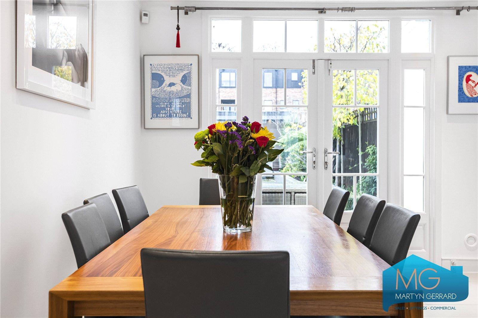 4 bedroom Semi-Detached House for sale - Martyn Gerrard