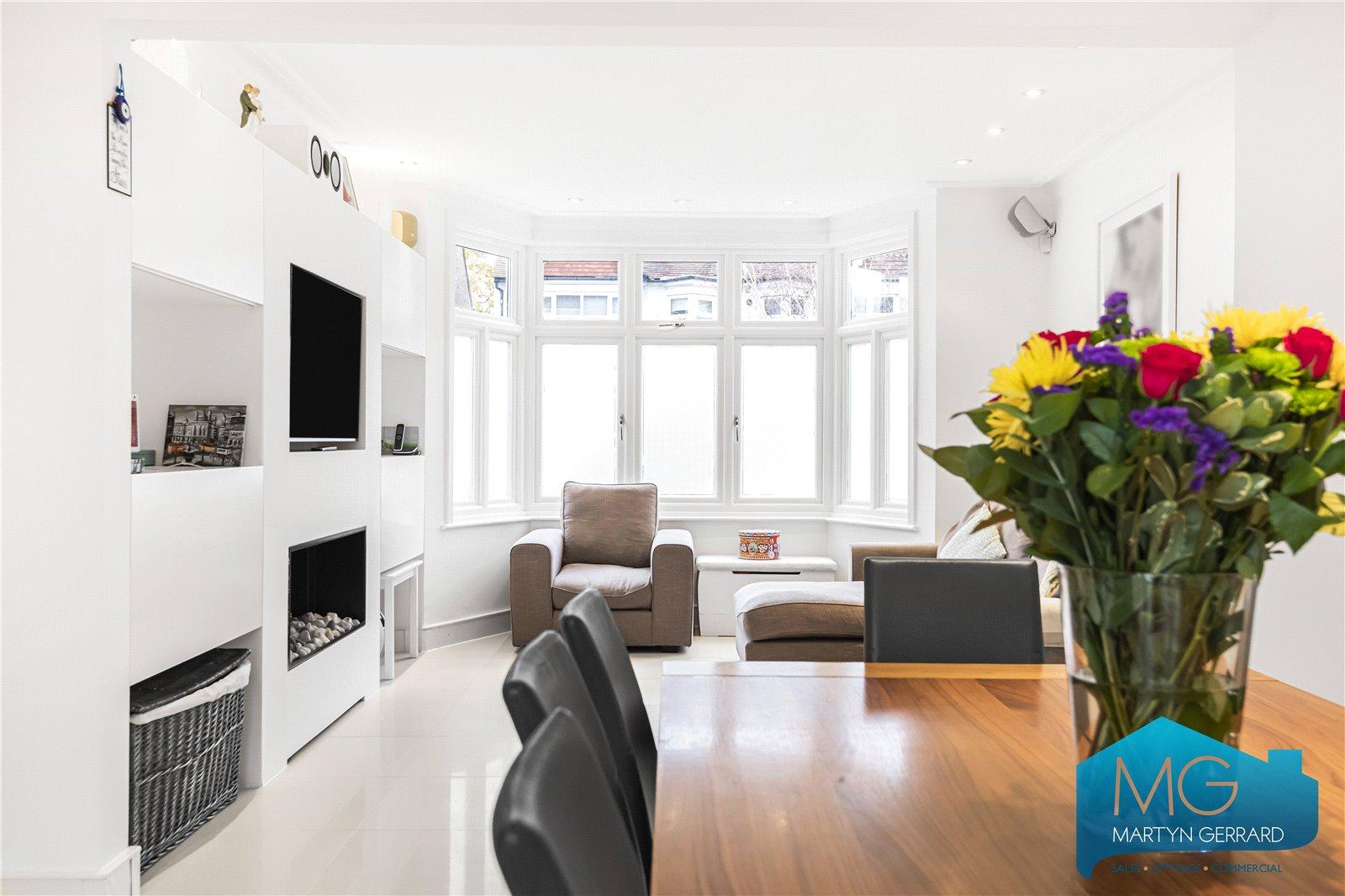 4 bedroom Semi-Detached House for sale - Martyn Gerrard