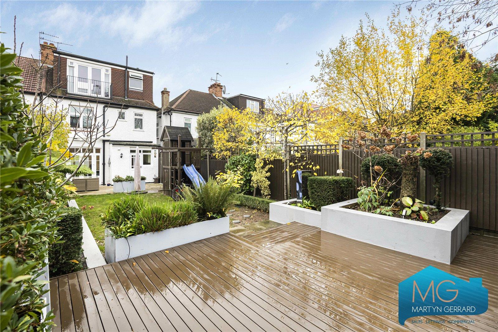 4 bedroom Semi-Detached House for sale - Martyn Gerrard