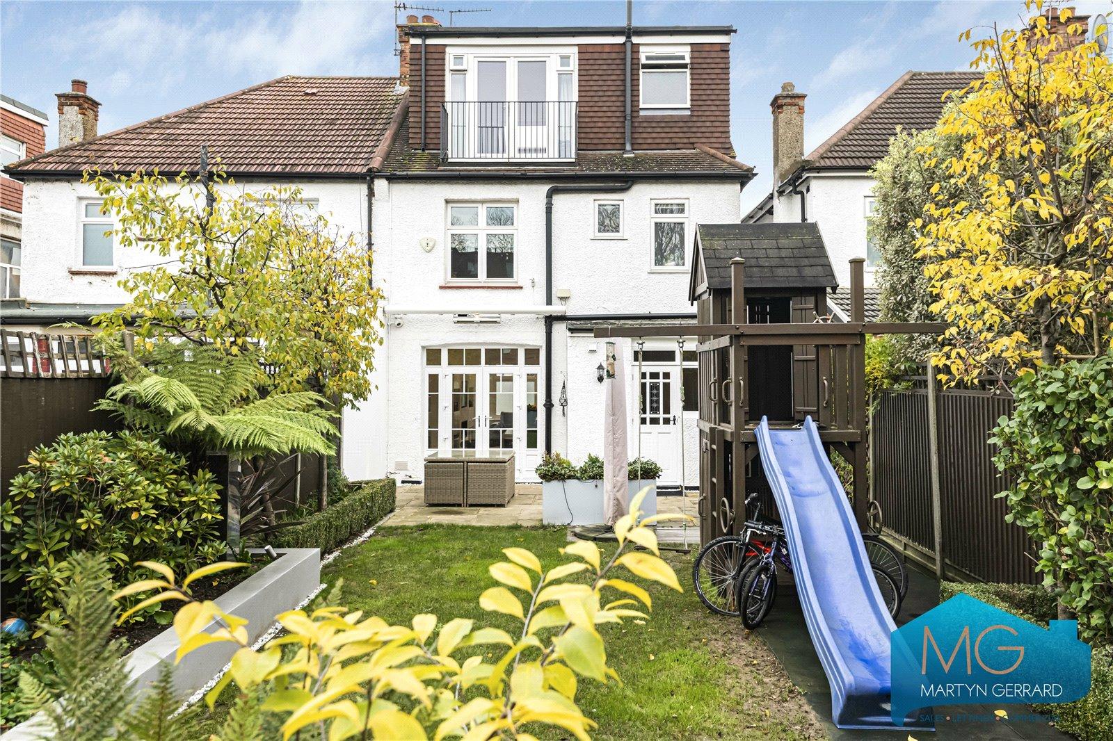 4 bedroom Semi-Detached House for sale - Martyn Gerrard