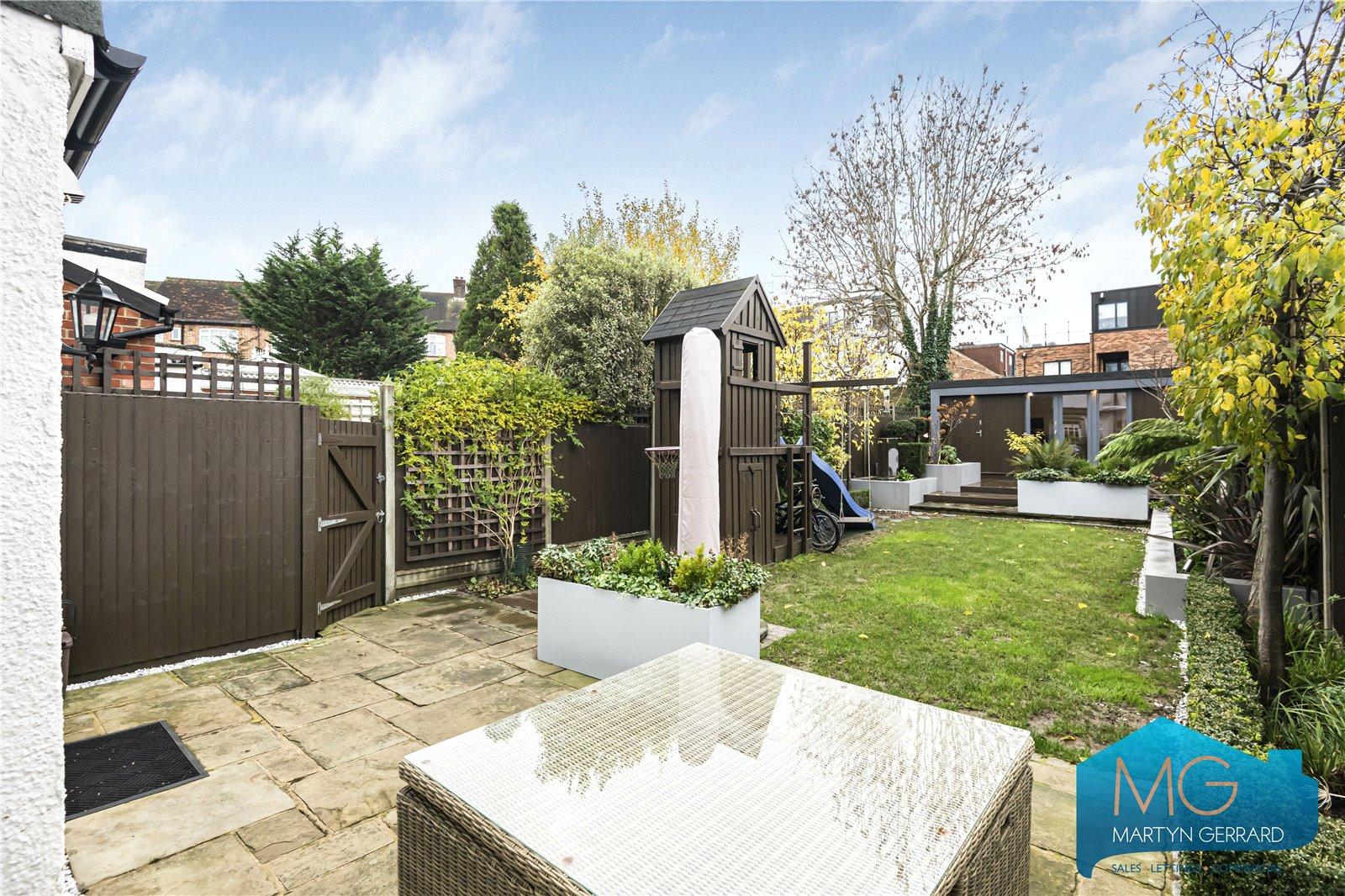 4 bedroom Semi-Detached House for sale - Martyn Gerrard