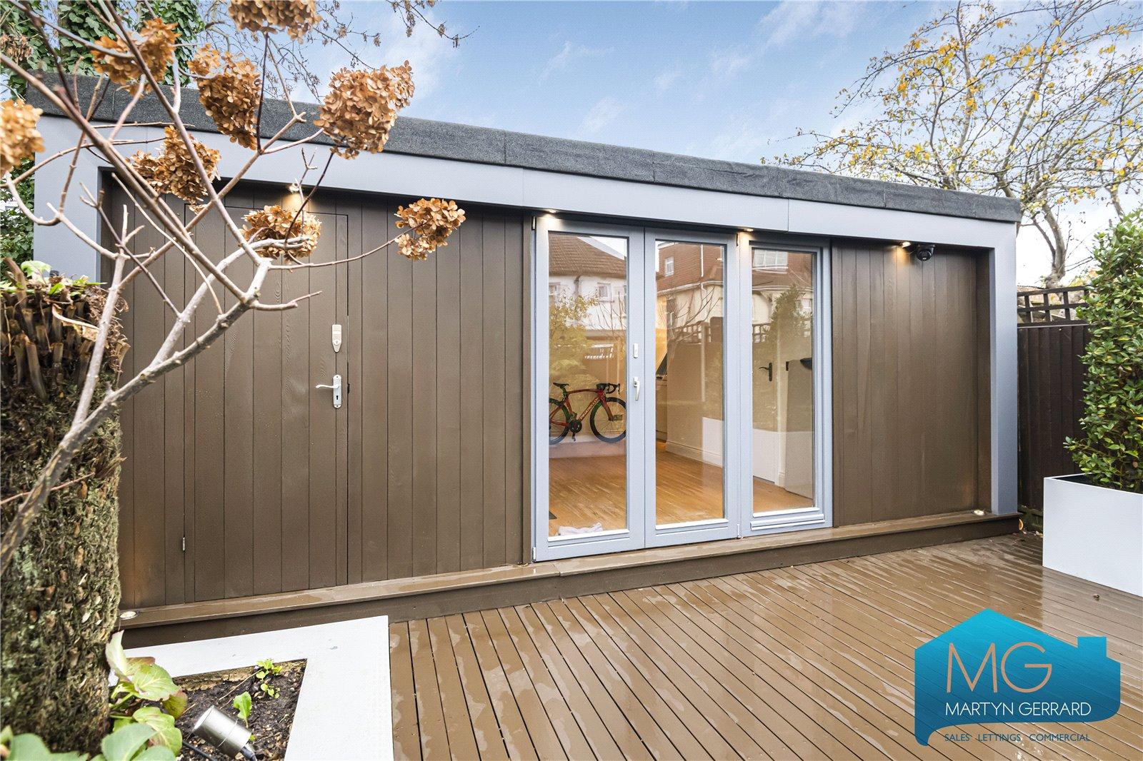 4 bedroom Semi-Detached House for sale - Martyn Gerrard