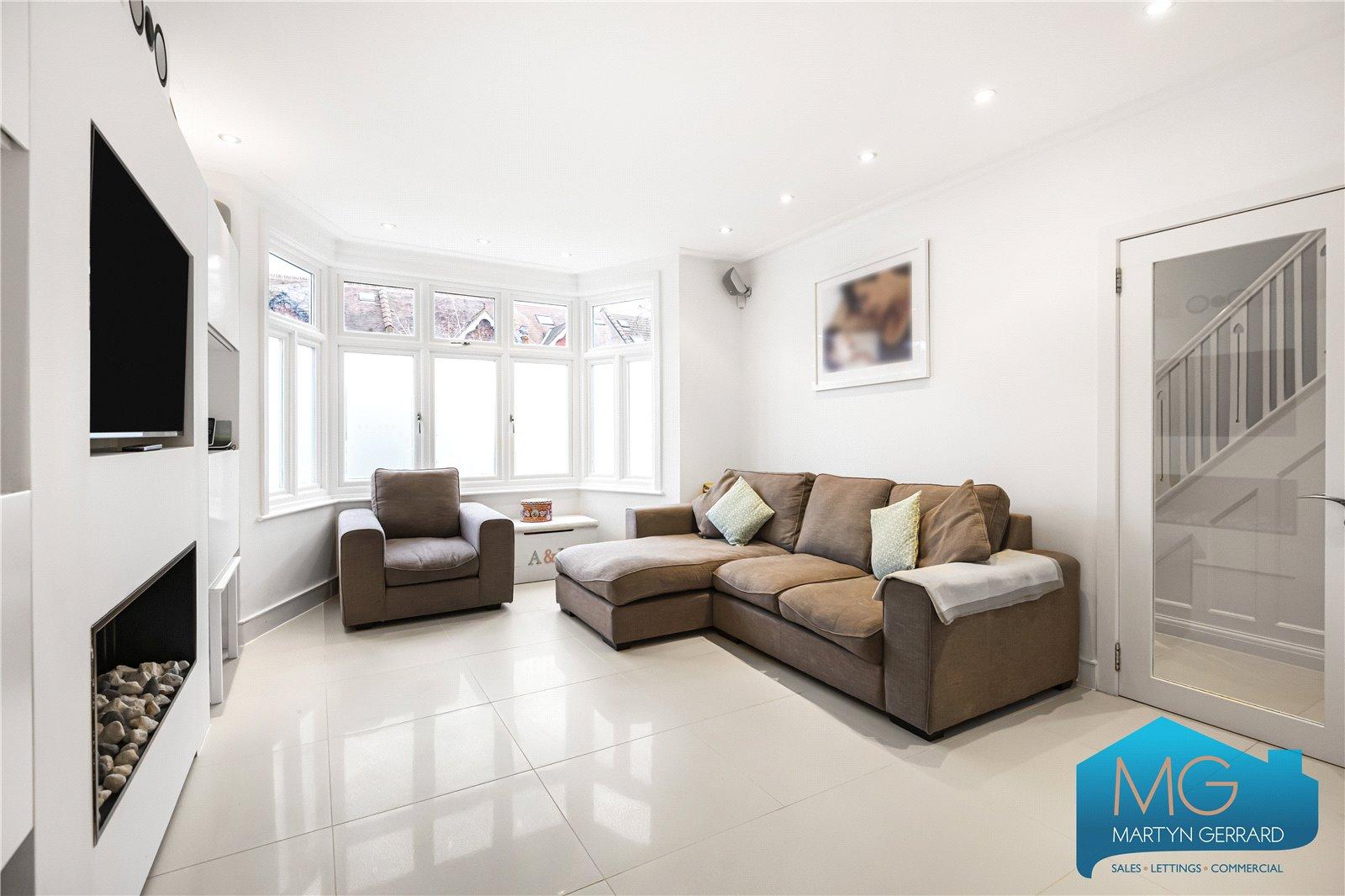 4 bedroom Semi-Detached House for sale - Martyn Gerrard