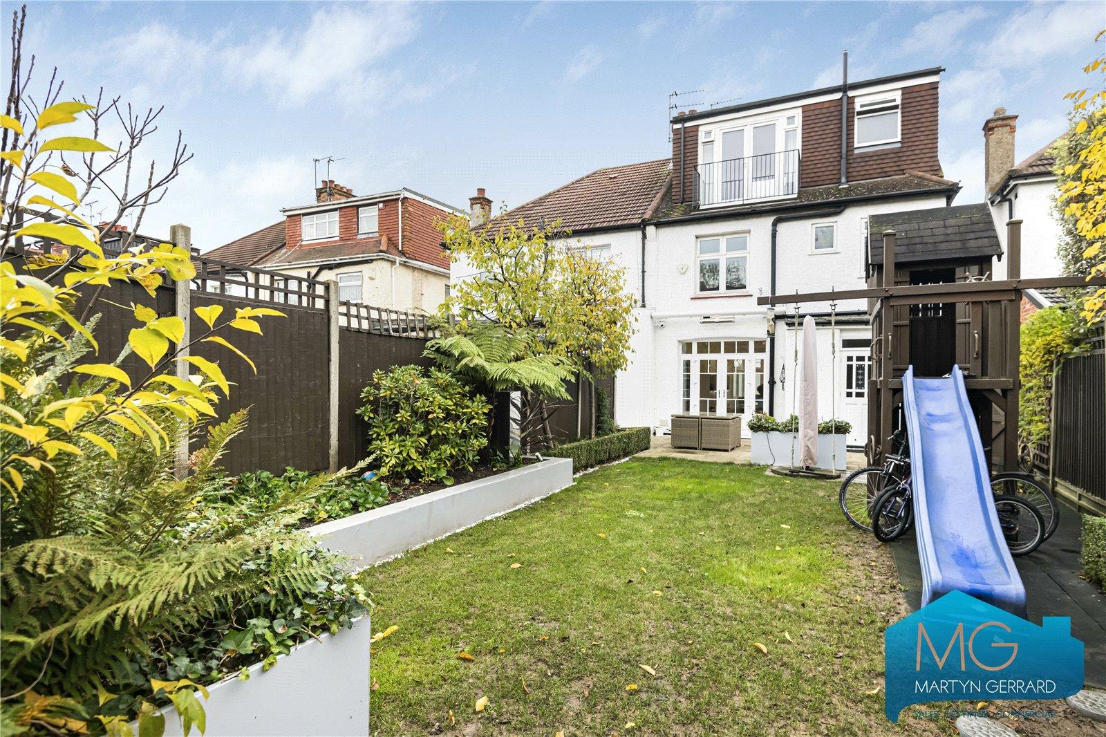 4 bedroom Semi-Detached House for sale - Martyn Gerrard