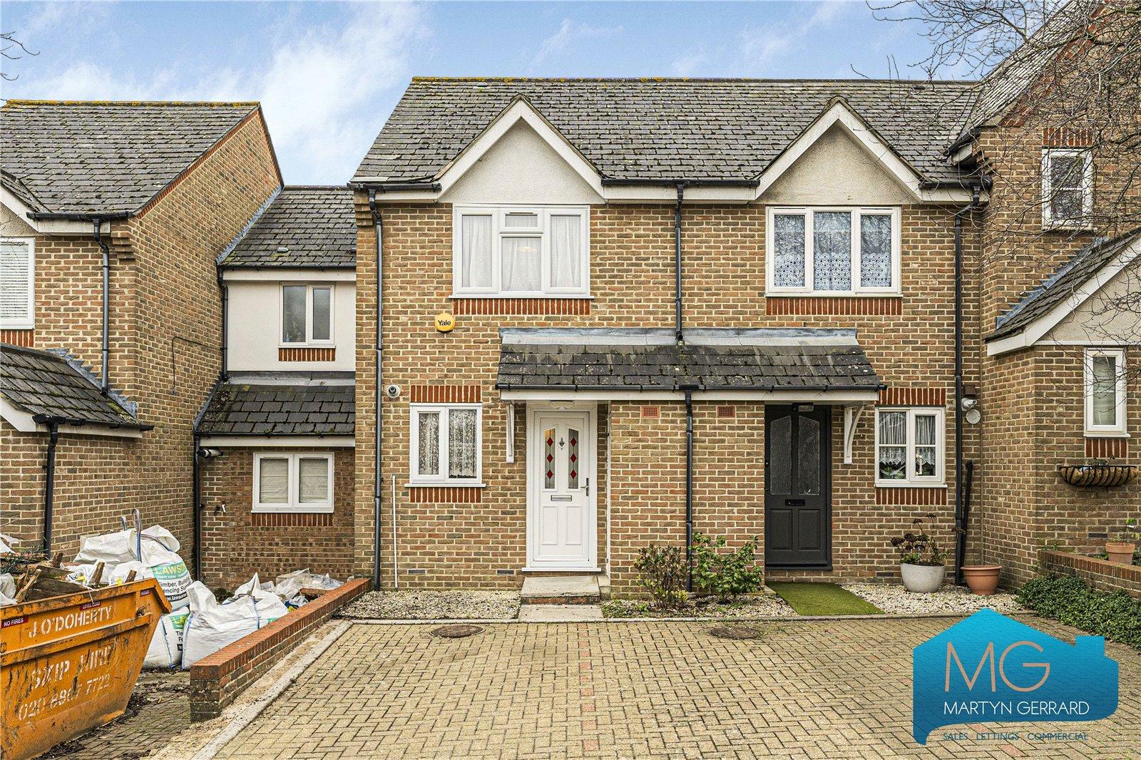 2 bedroom Terraced House for sale - Martyn Gerrard