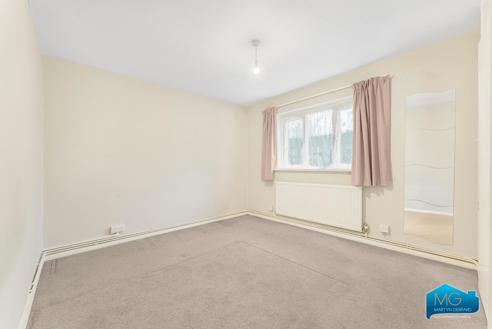 1 bedroom Apartment to rent - Martyn Gerrard