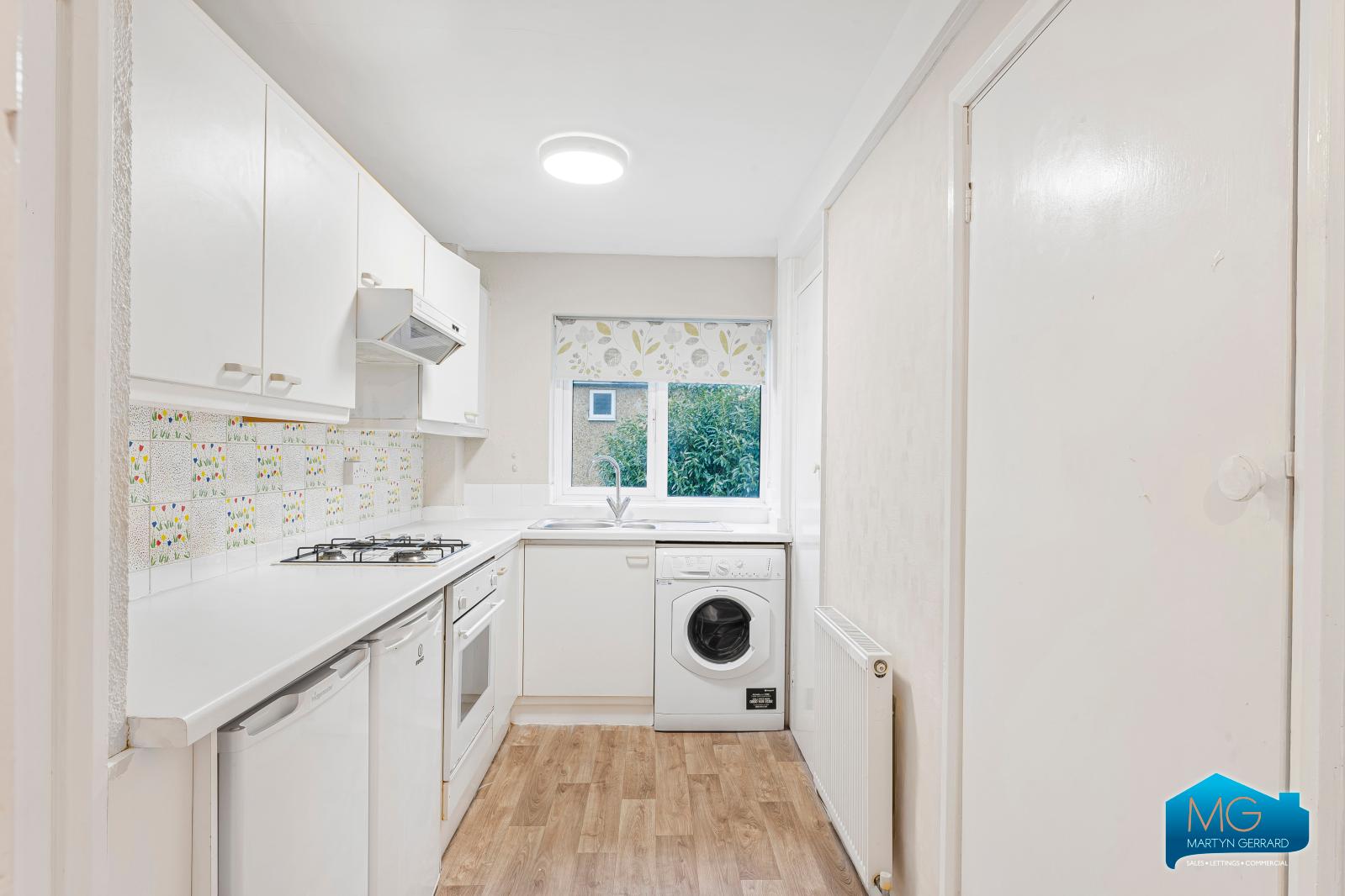 1 bedroom Apartment to rent - Martyn Gerrard