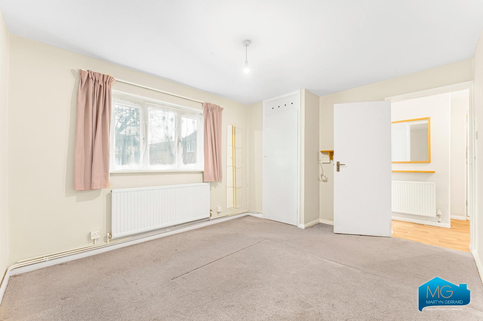 1 bedroom Apartment to rent - Martyn Gerrard