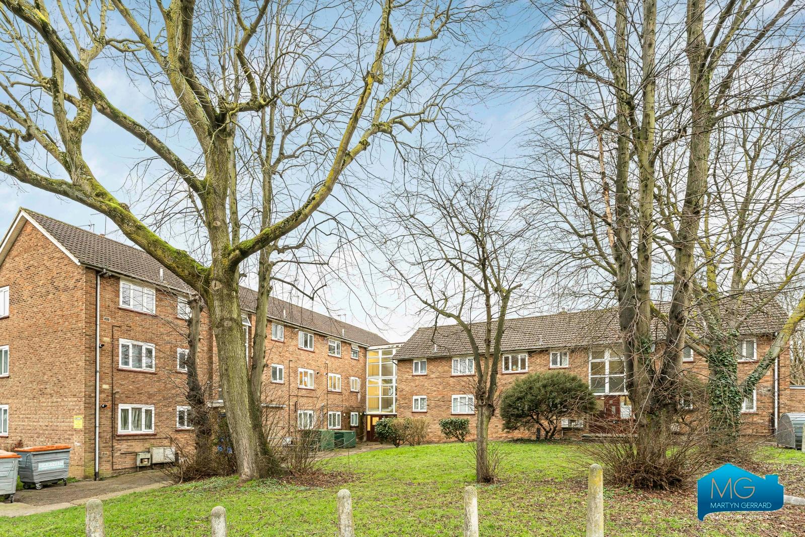 1 bedroom Apartment to rent - Martyn Gerrard