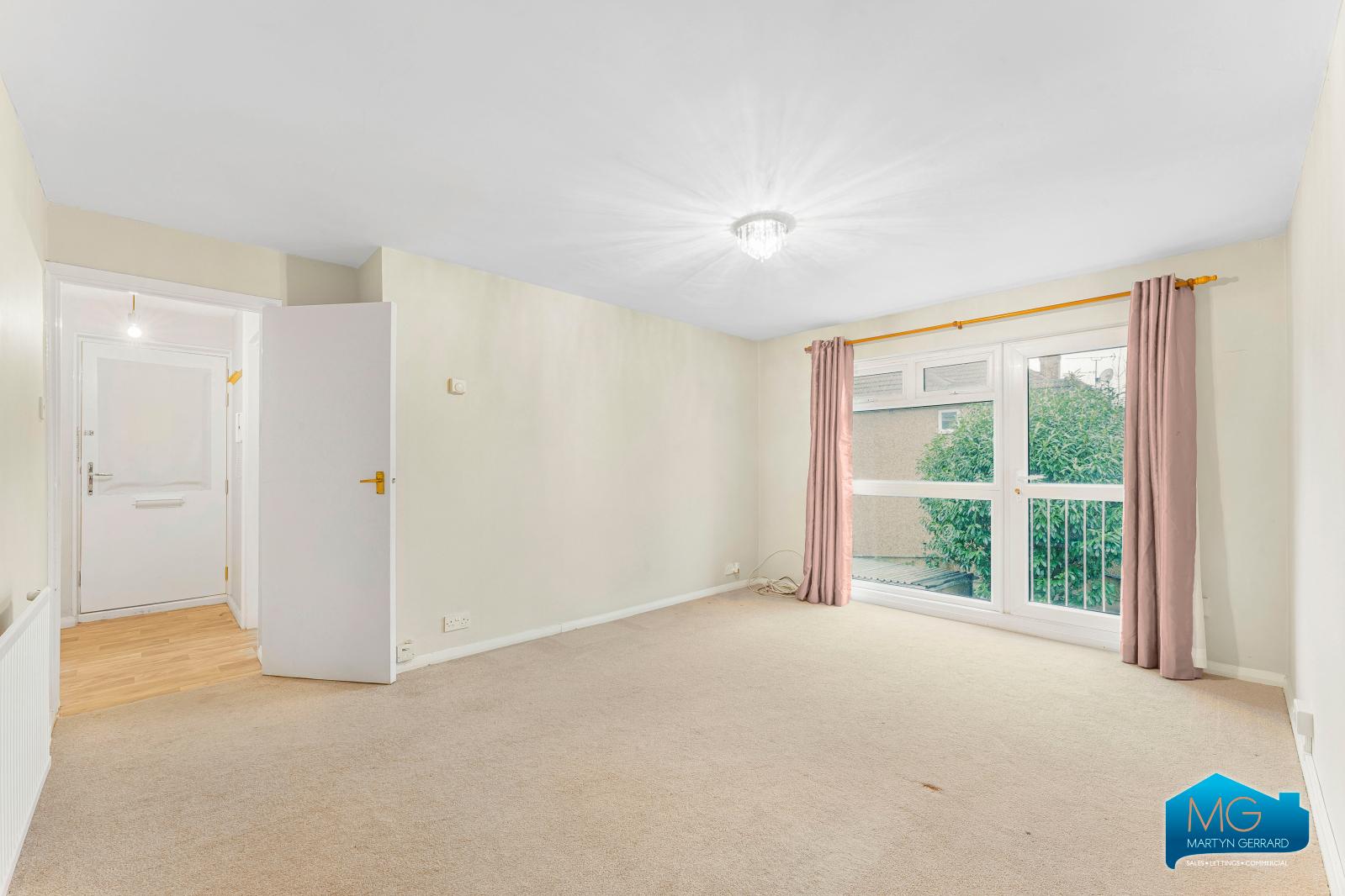1 bedroom Apartment to rent - Martyn Gerrard