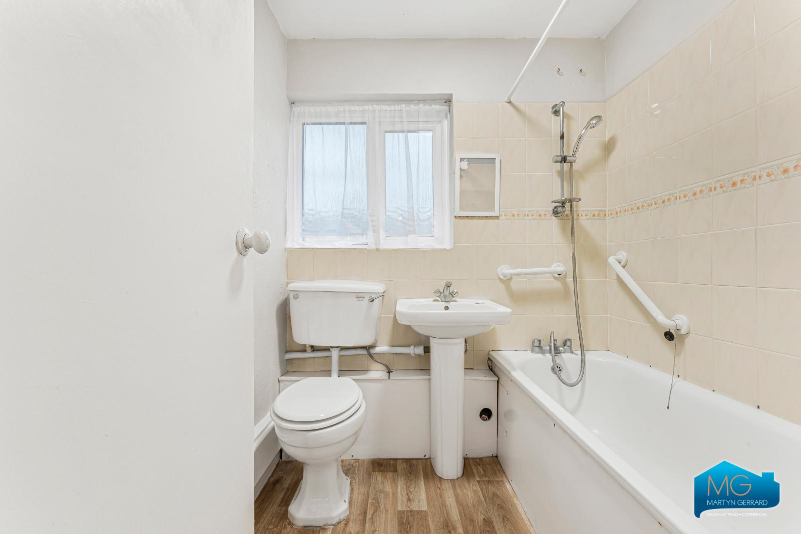 1 bedroom Apartment to rent - Martyn Gerrard