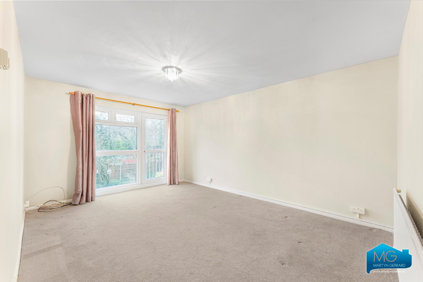 1 bedroom Apartment to rent - Martyn Gerrard