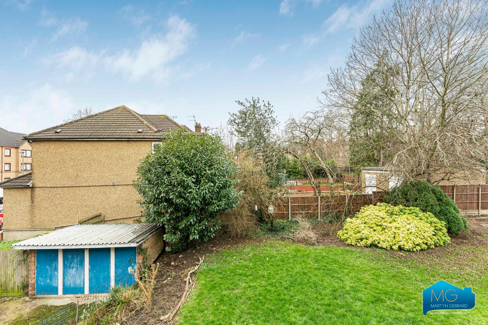 1 bedroom Apartment to rent - Martyn Gerrard