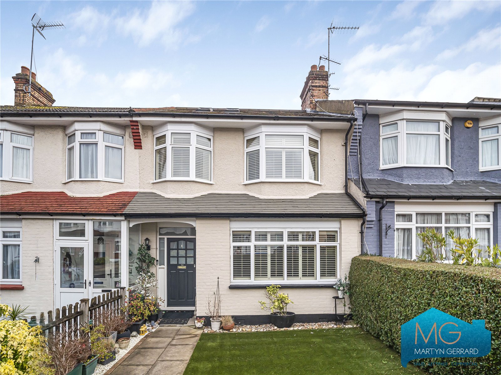 Petworth Road, North Finchley, N12+ - Martyn Gerrard