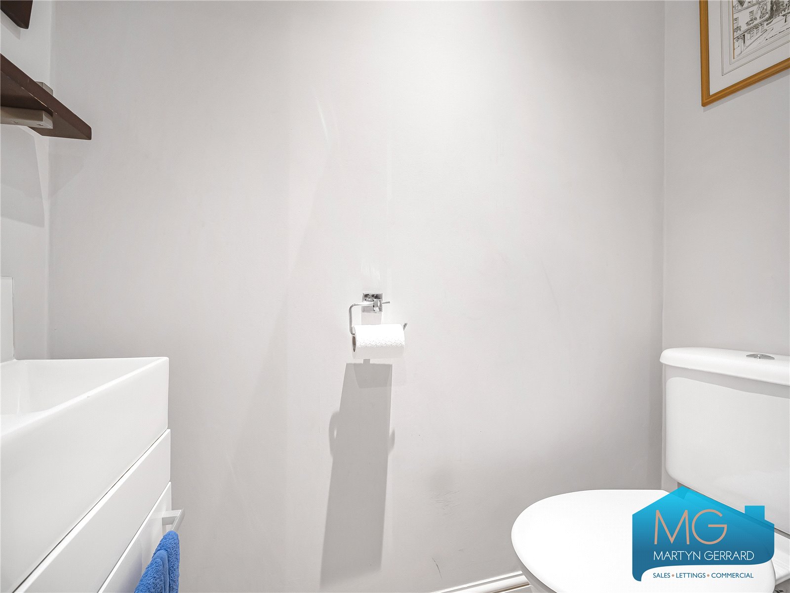 4 bedroom Terraced House for sale - Martyn Gerrard