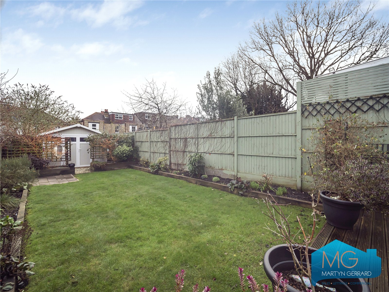 4 bedroom Terraced House for sale - Martyn Gerrard