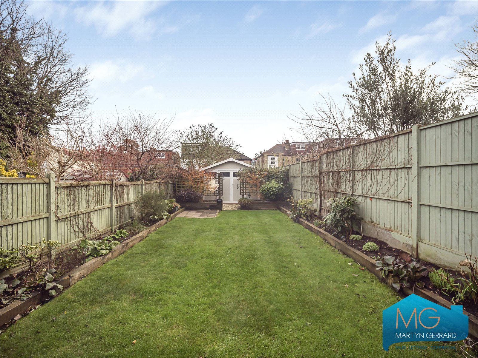 4 bedroom Terraced House for sale - Martyn Gerrard