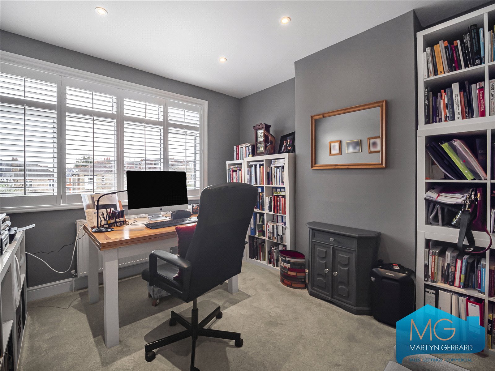 4 bedroom Terraced House for sale - Martyn Gerrard