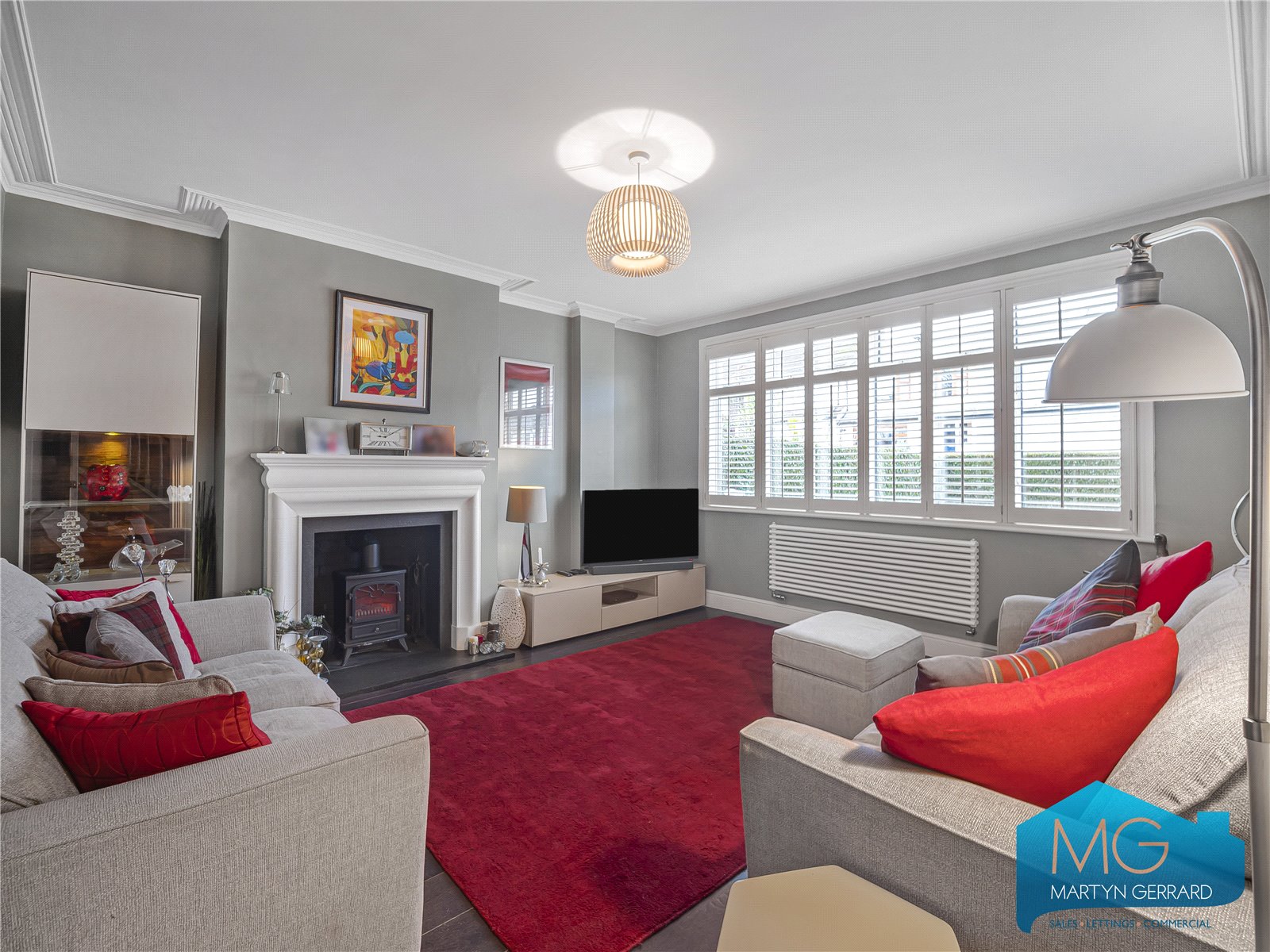 Petworth Road, North Finchley, N12+ - Martyn Gerrard