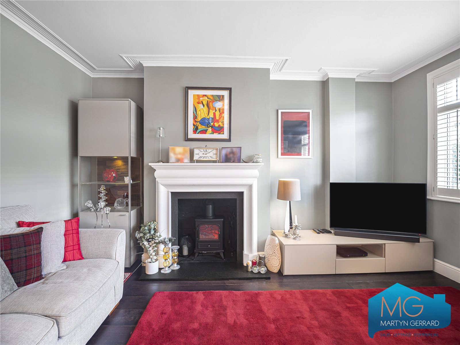 4 bedroom Terraced House for sale - Martyn Gerrard
