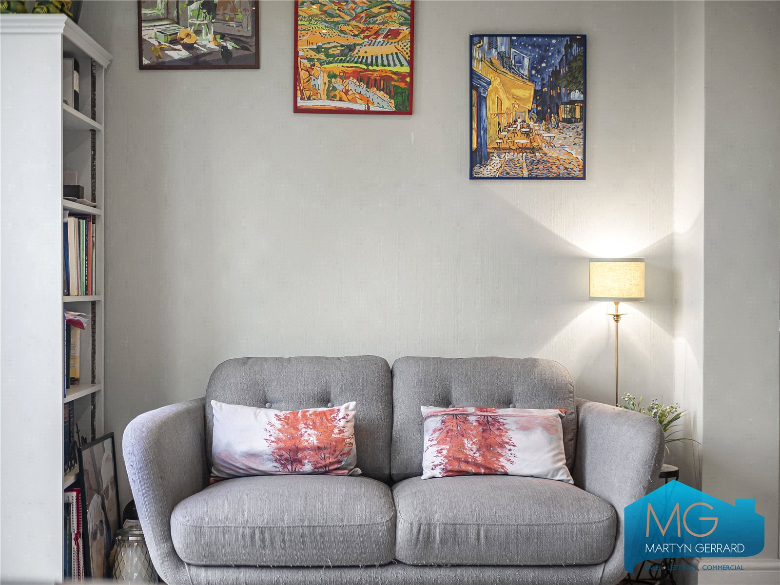 4 bedroom Terraced House for sale - Martyn Gerrard