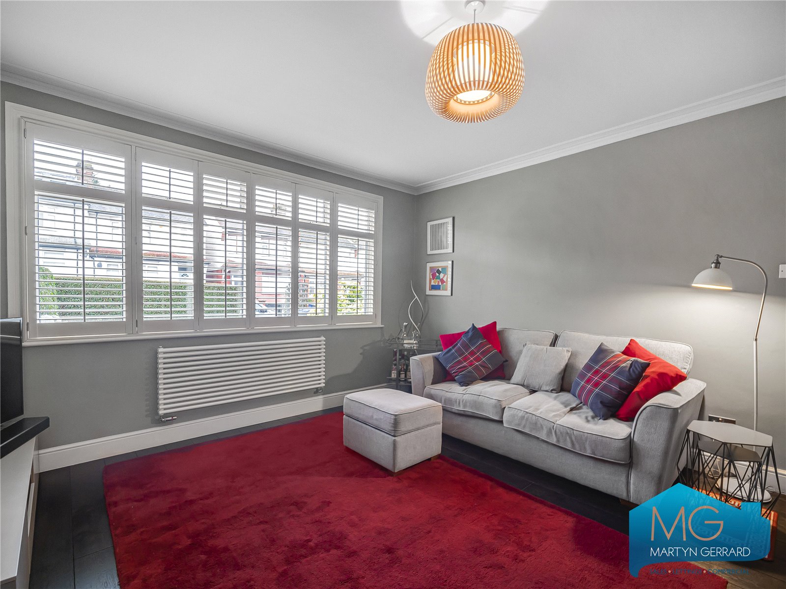 4 bedroom Terraced House for sale - Martyn Gerrard