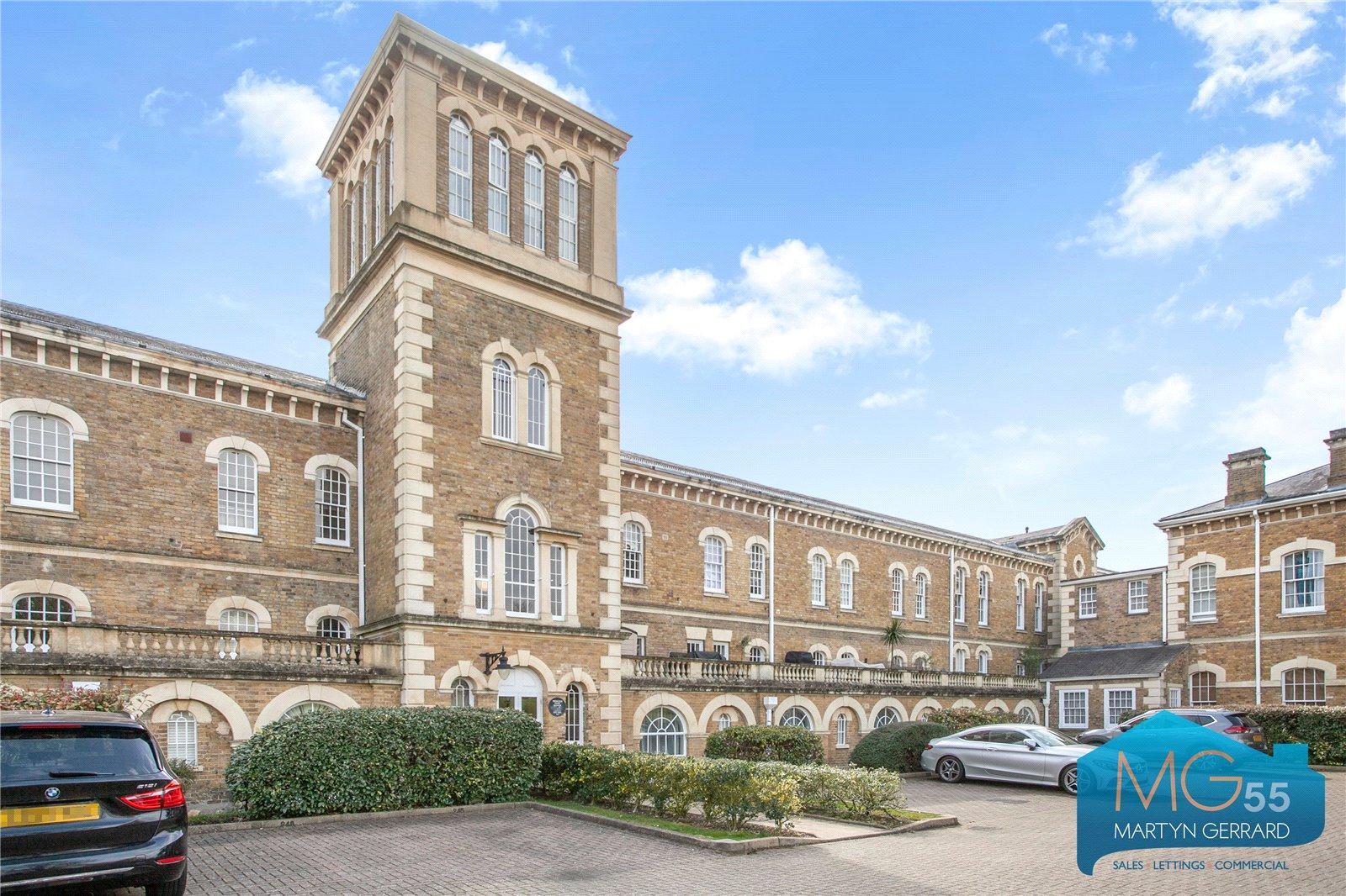 2 bedroom Apartment for sale - Martyn Gerrard