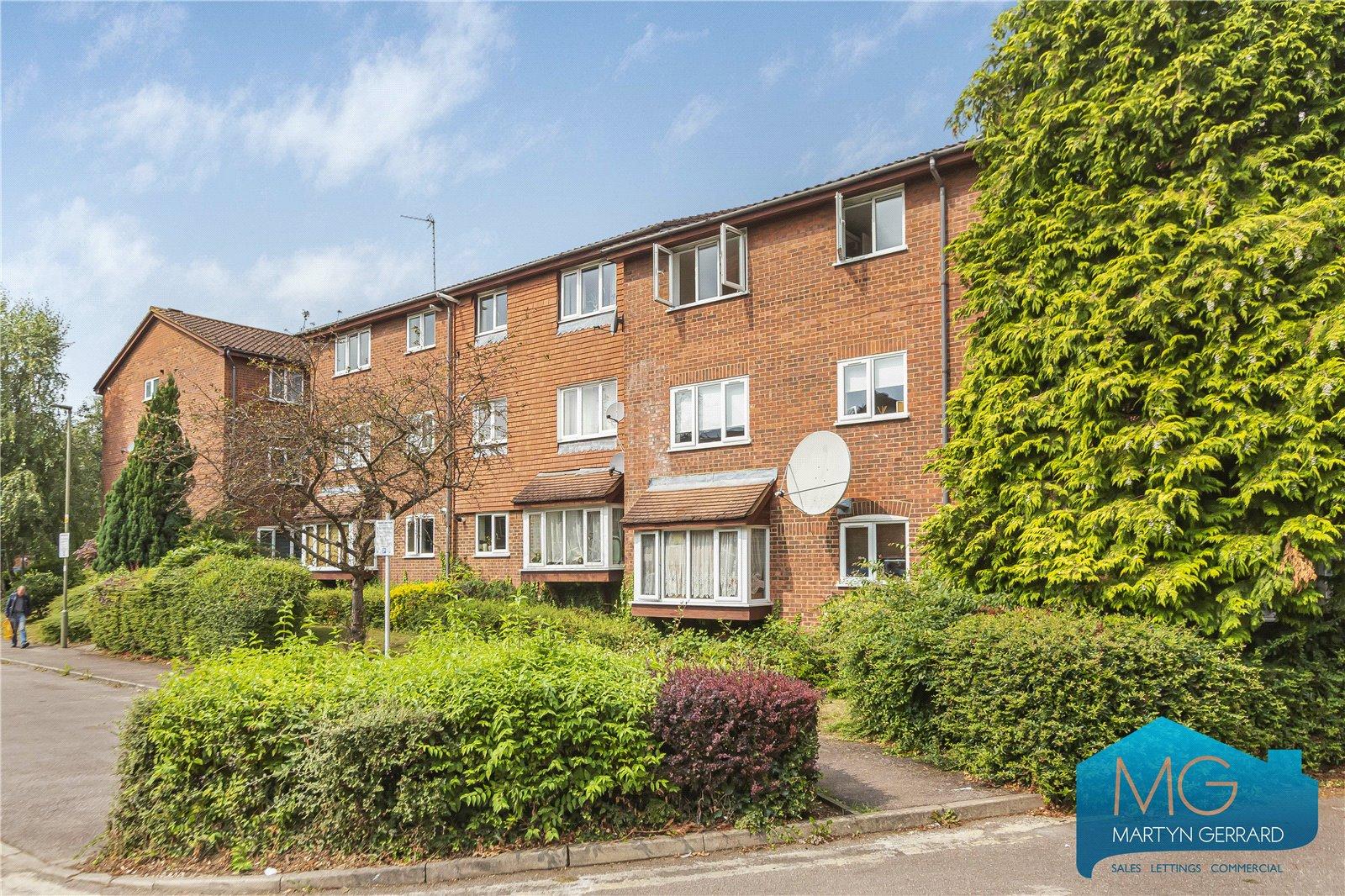 2 bedroom Apartment for sale - Martyn Gerrard