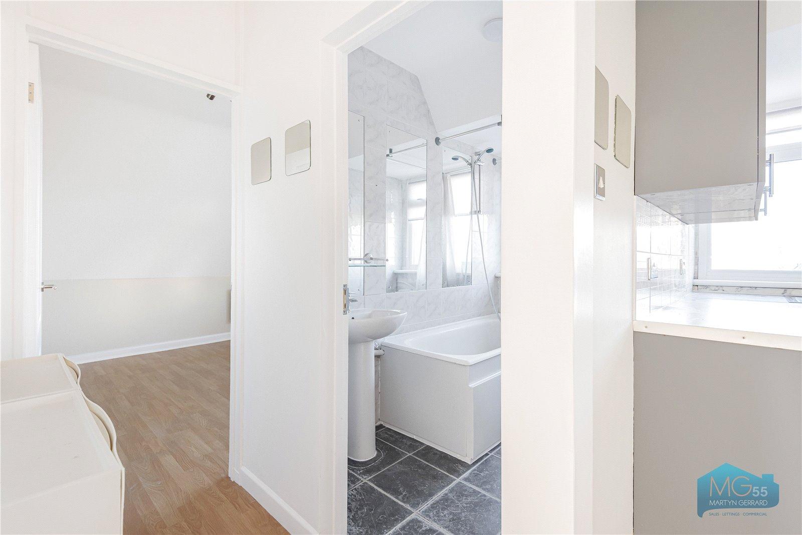 1 bedroom Apartment to rent - Martyn Gerrard